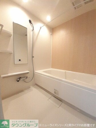 リラクスィング プレイスの物件内観写真